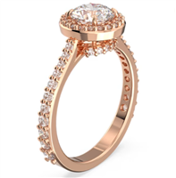 Anello Swarovski Donna in Lega metallica 5642642 - 5642642